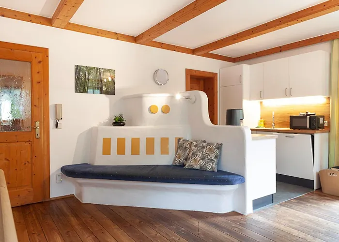 Kachelofenwohnung Pölzleitner