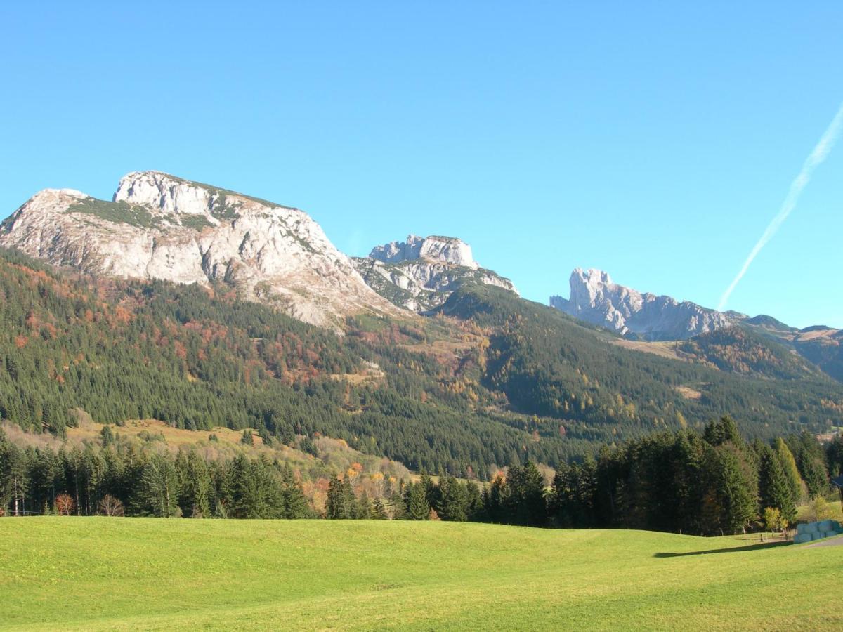 Kachelofenwohnung Pölzleitner * Annaberg im Lammertal