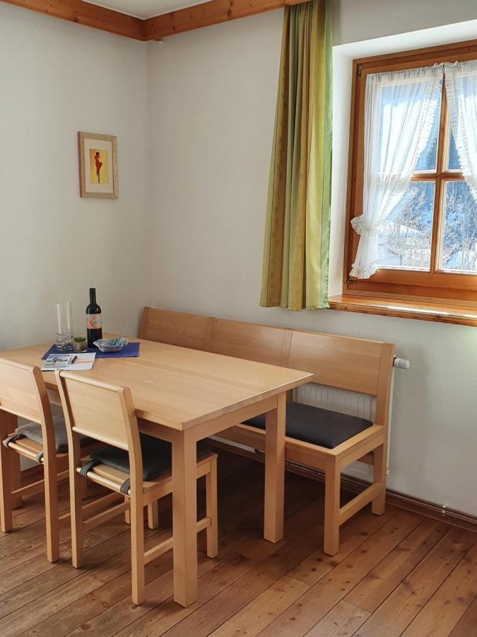 Kachelofenwohnung Pölzleitner Annaberg im Lammertal