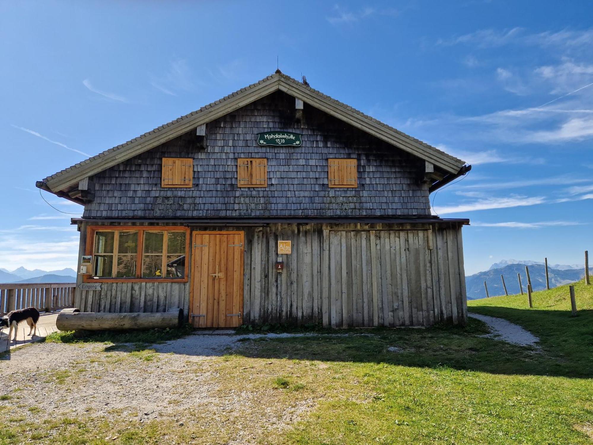 Kachelofenwohnung Pölzleitner Apartment *