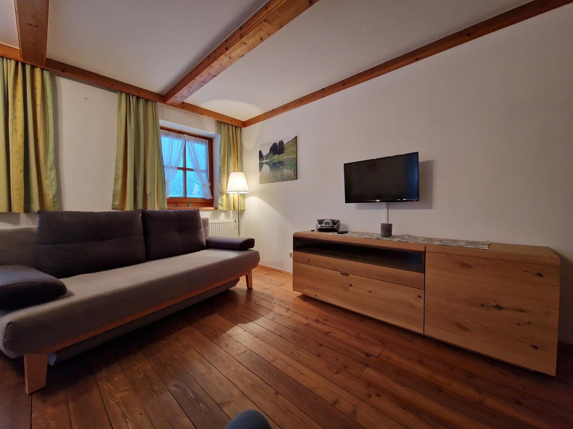 Apartment Kachelofenwohnung Pölzleitner Annaberg im Lammertal