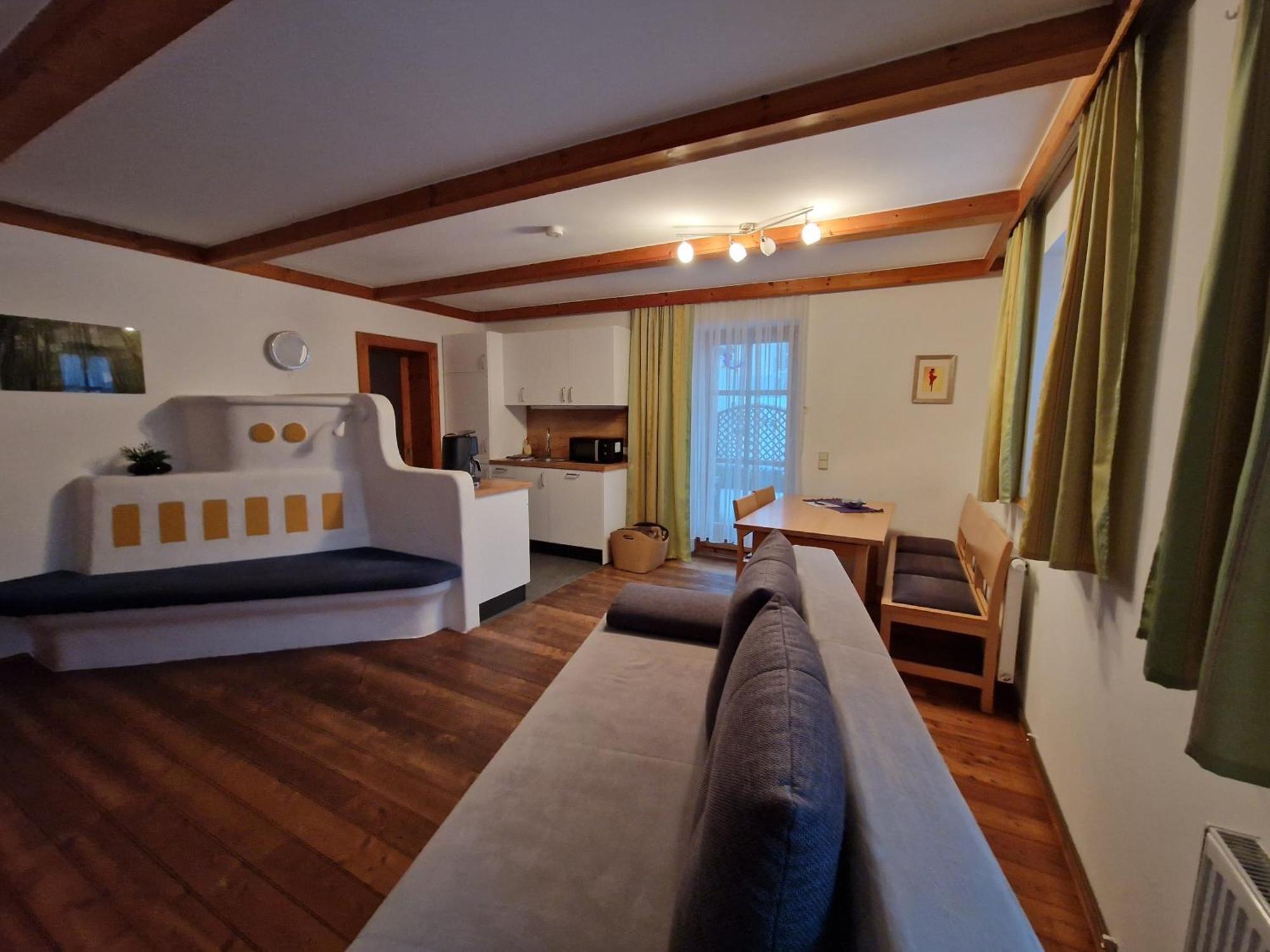 Kachelofenwohnung Pölzleitner * Annaberg im Lammertal
