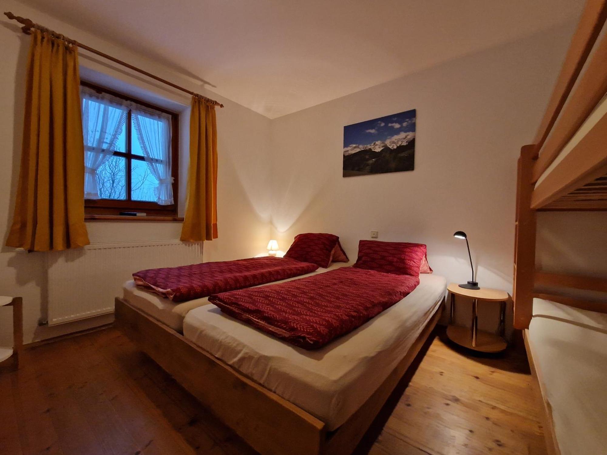 Apartment Kachelofenwohnung Pölzleitner