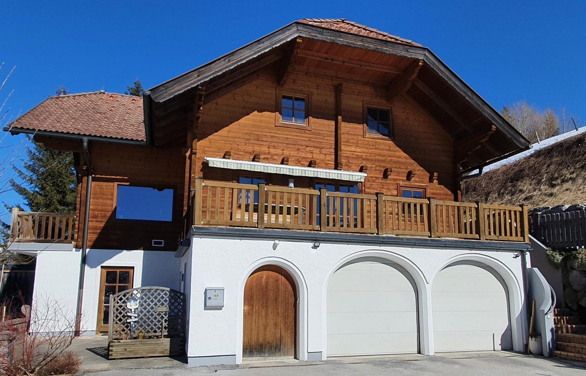 Kachelofenwohnung Pölzleitner