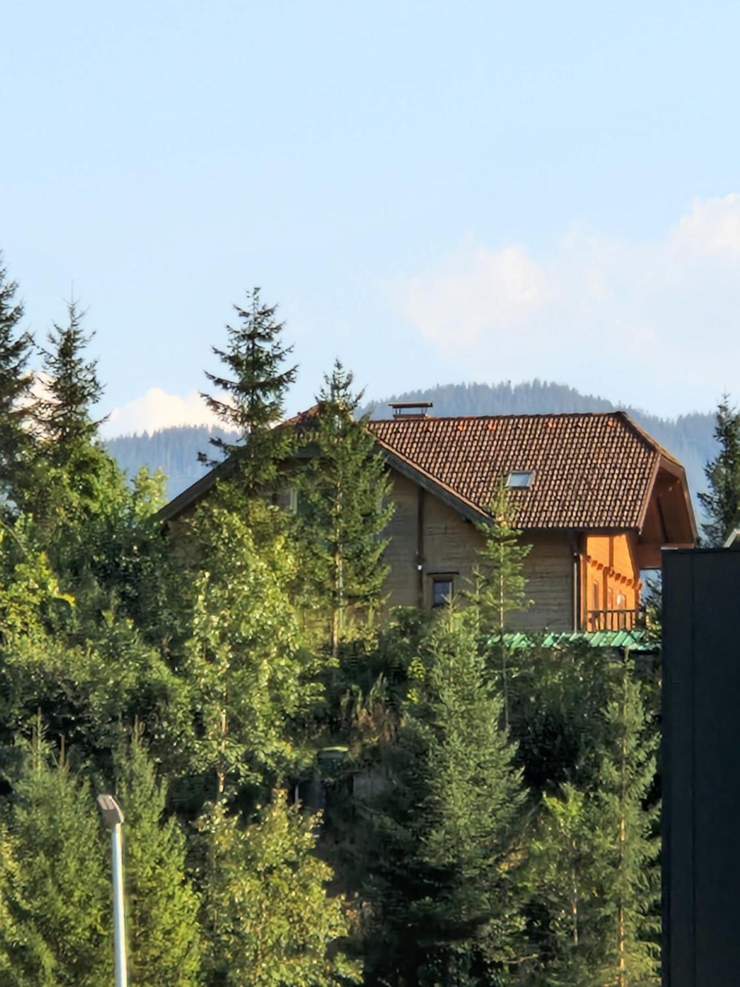Kachelofenwohnung Pölzleitner *
