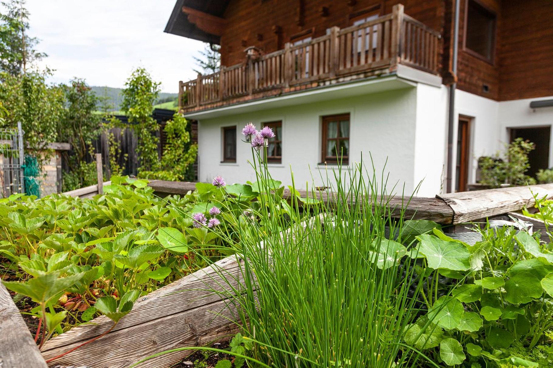 Kachelofenwohnung Pölzleitner * Annaberg im Lammertal