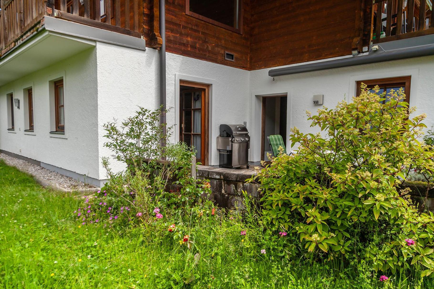 Apartment Kachelofenwohnung Pölzleitner *