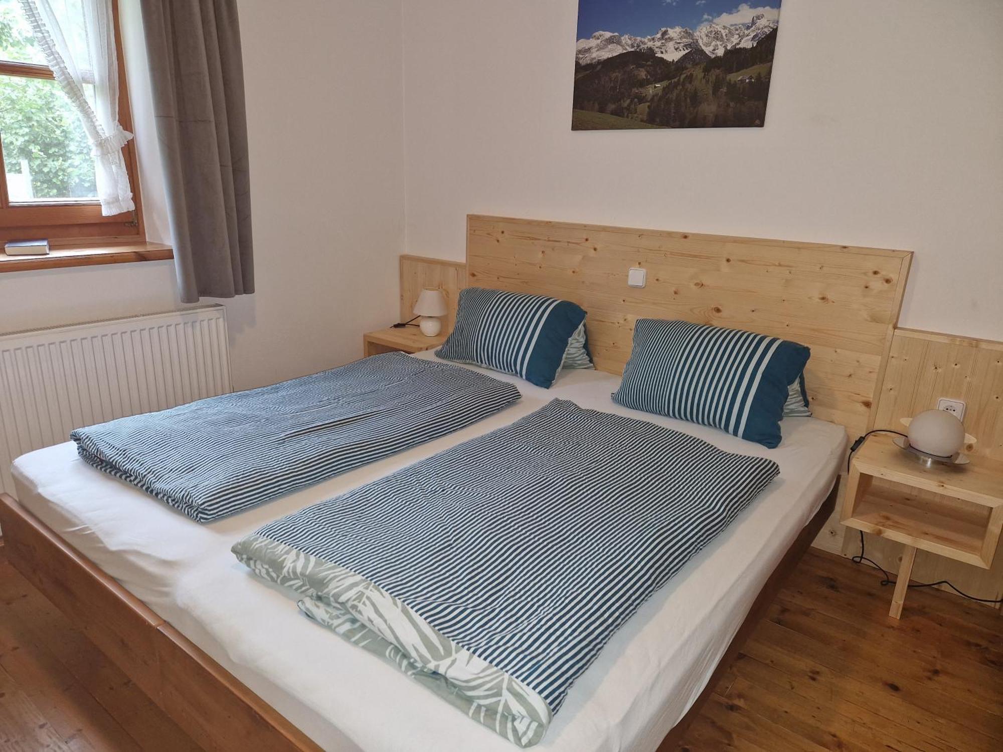 Kachelofenwohnung Pölzleitner Apartment Annaberg im Lammertal