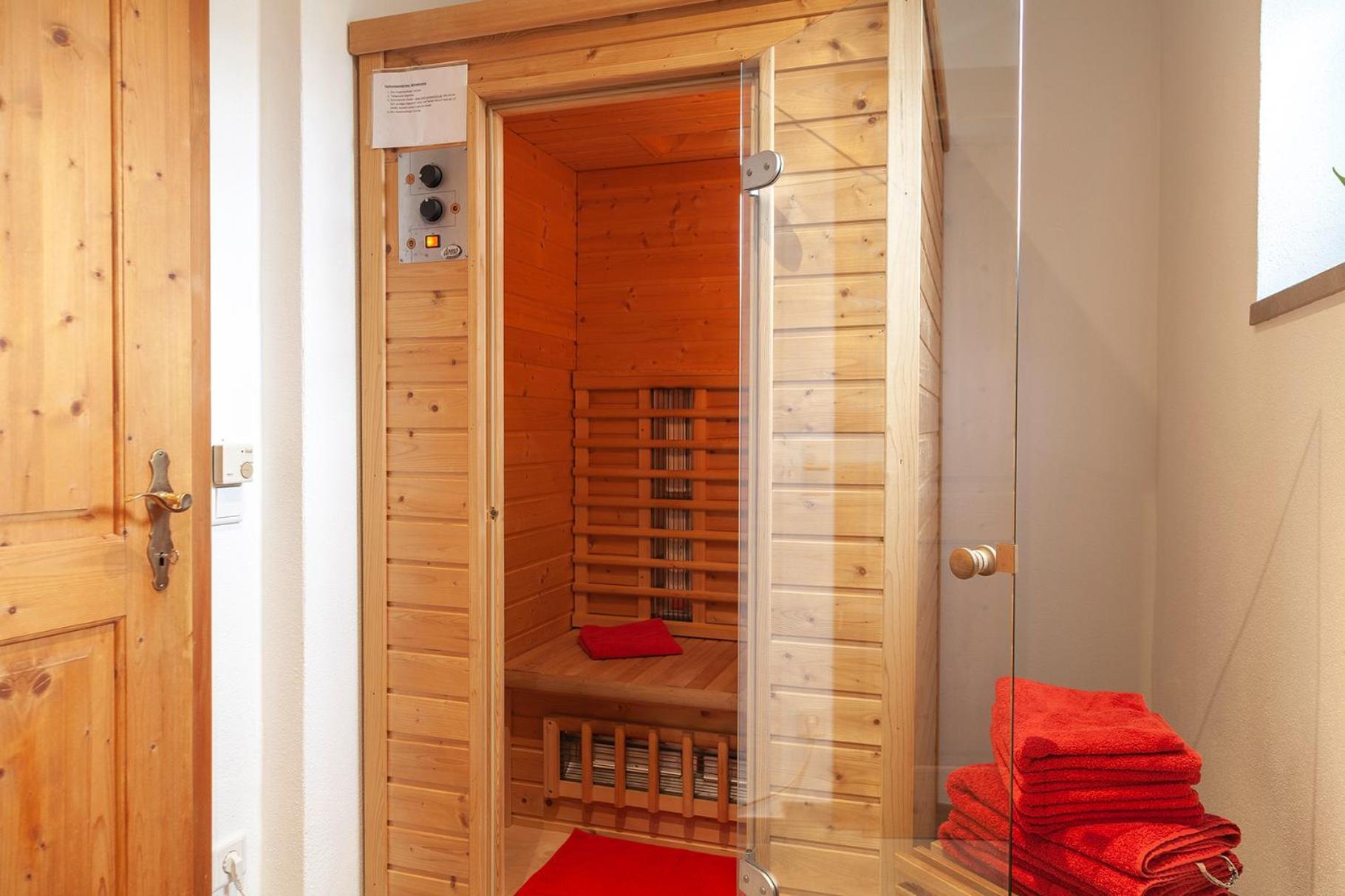 Kachelofenwohnung Pölzleitner *