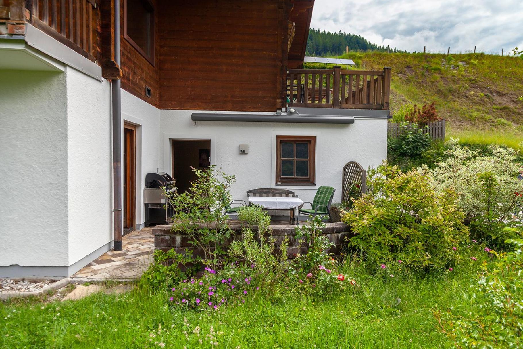 Kachelofenwohnung Pölzleitner Annaberg im Lammertal