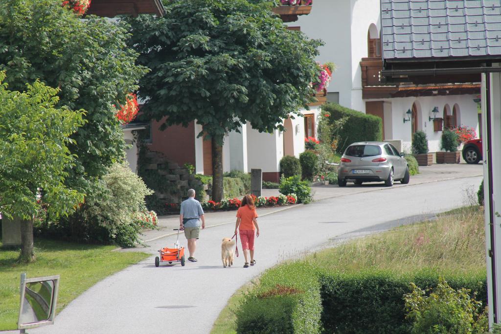 Kachelofenwohnung Pölzleitner *